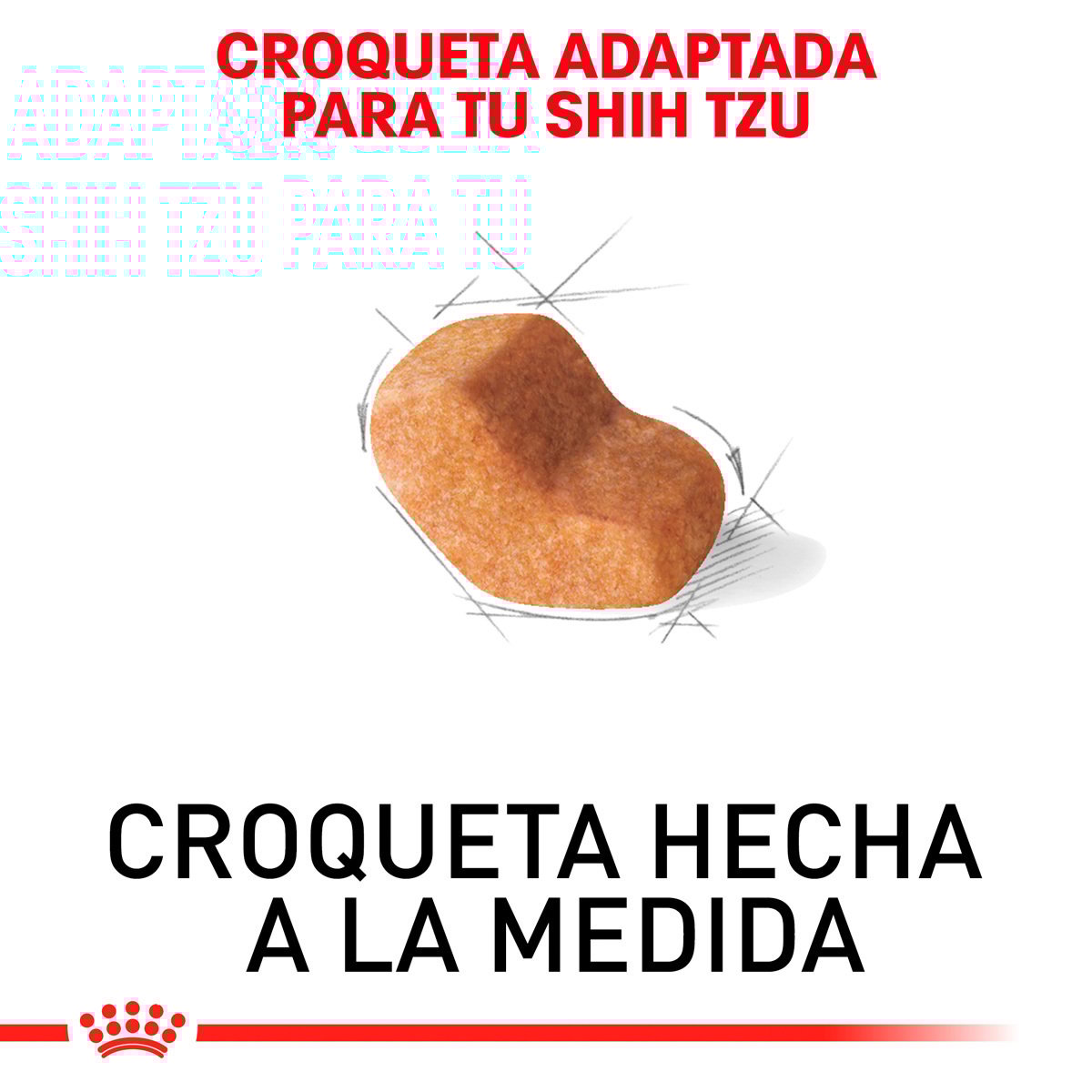 Alimento Royal Canin BHN Shih Tzu Adulto