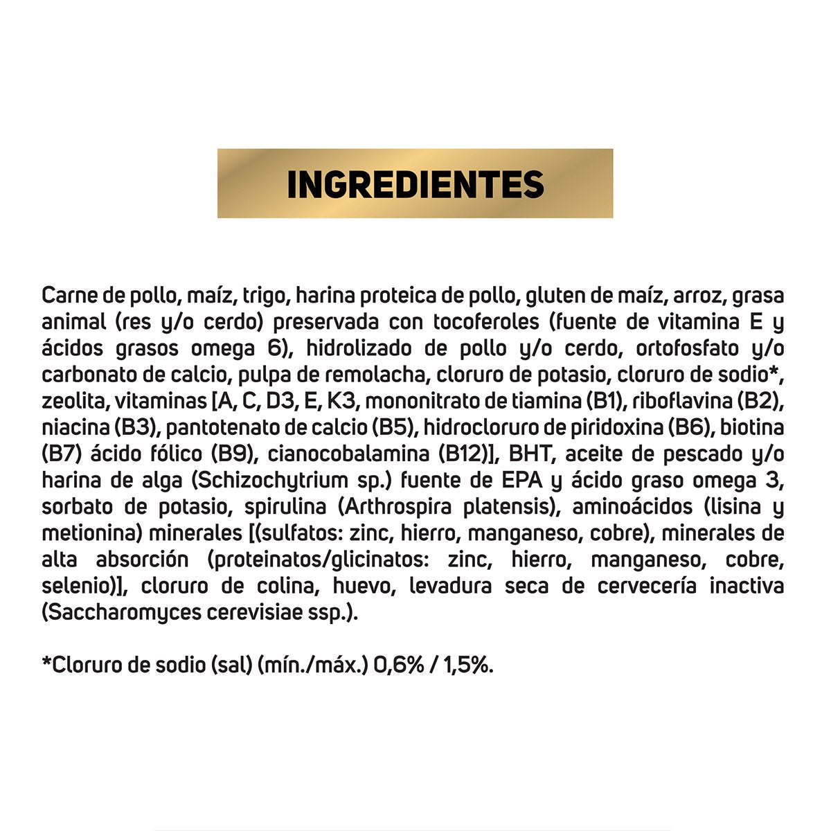 Alimento Pro Plan Adulto Razas Medianas (Bajo pedido)