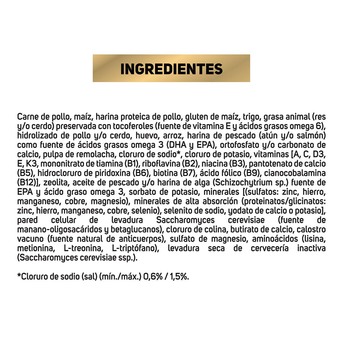 Alimento Pro Plan Cachorro Razas Pequeñas