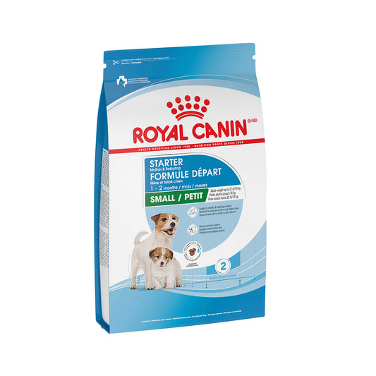 Alimento Royal Canin Starter Para Perro Raza Pequeña