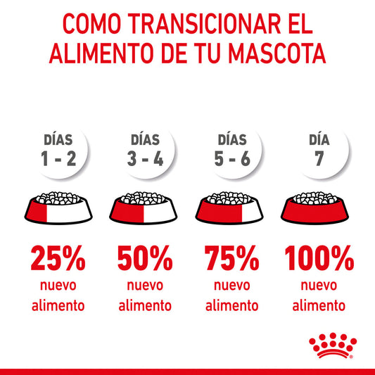 Alimento Royal Canin Para Perro Cachorro Raza Grande