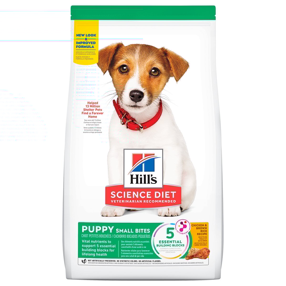 Alimento Hill's Science Diet Original Cachorro Para Perro Raza Pequeña (Bajo pedido)