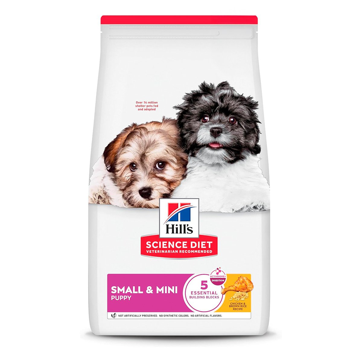 Alimento Hill’s Science Diet Cachorro Small Paws (Bajo pedido)