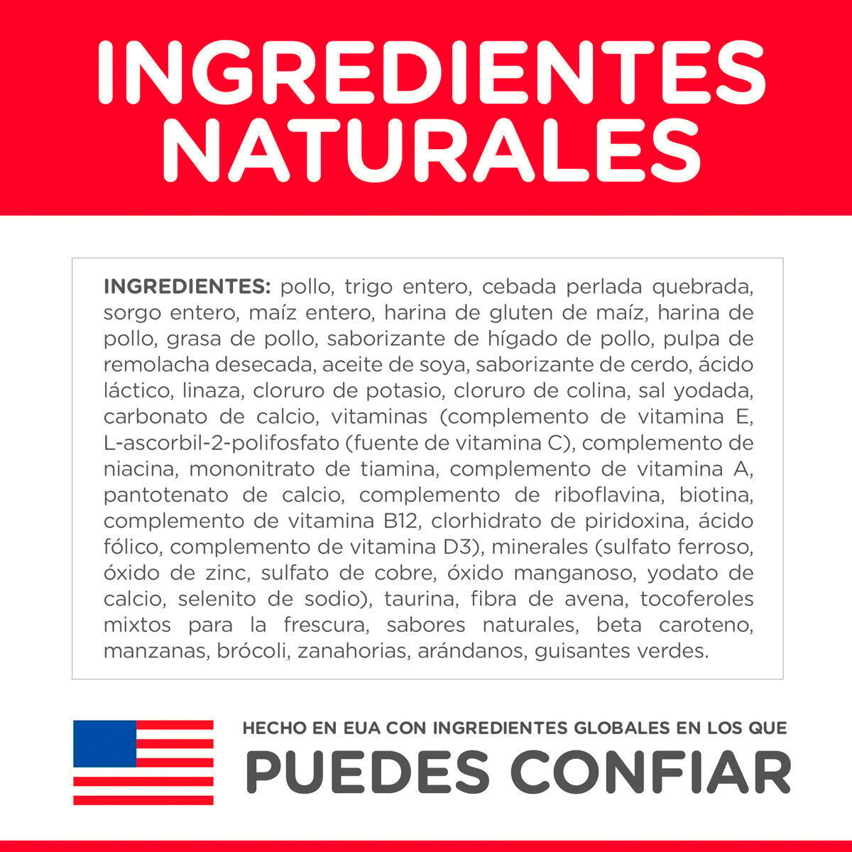 Alimento Hill's Science Diet Adult Large Breed (ÚNICAMENTE BAJO PEDIDO)