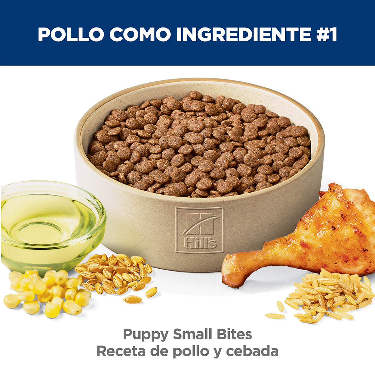 Alimento Hill's Science Diet Original Cachorro Para Perro Raza Pequeña