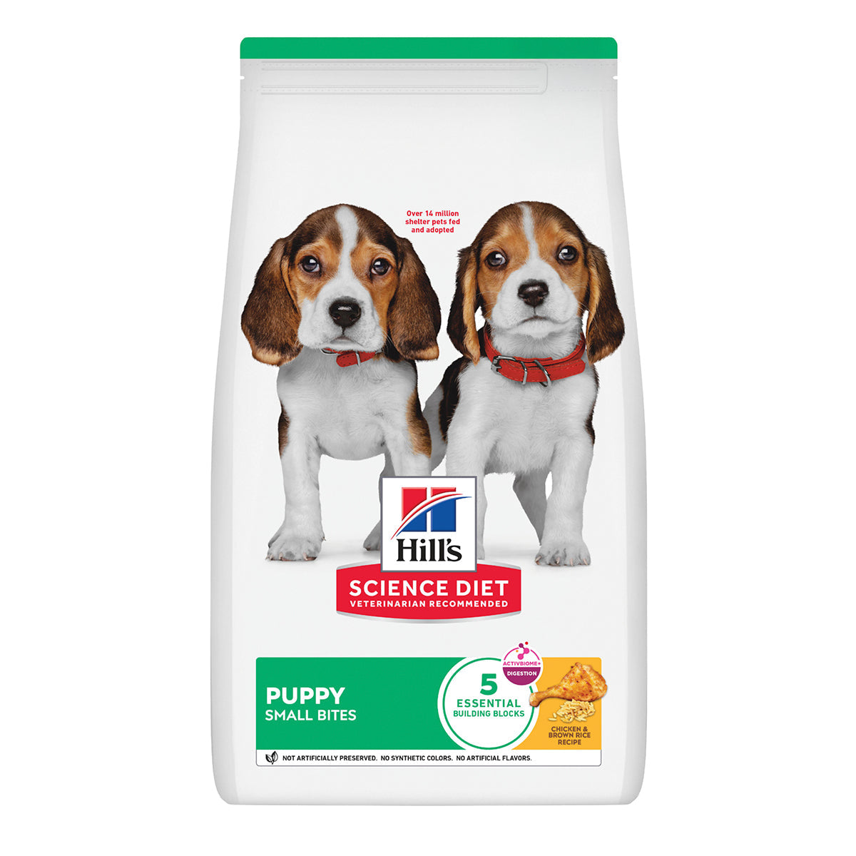 Alimento Hill's Science Diet Original Cachorro Para Perro Raza Pequeña
