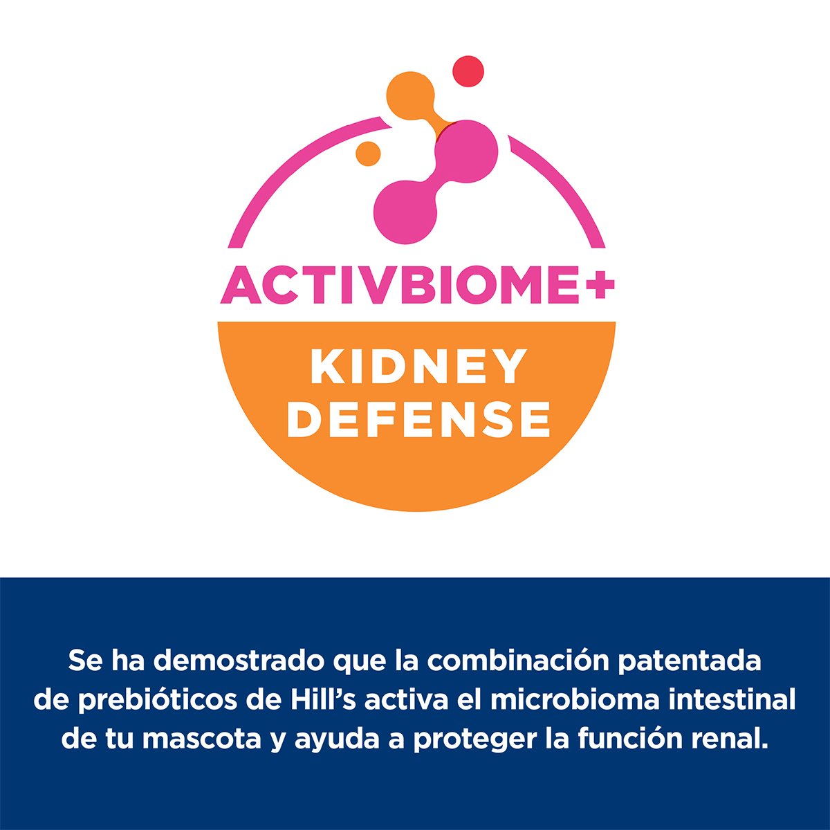 Alimento Hill's Prescription Diet k/d Cuidado del Riñón Pollo Para Perro Lata 370g