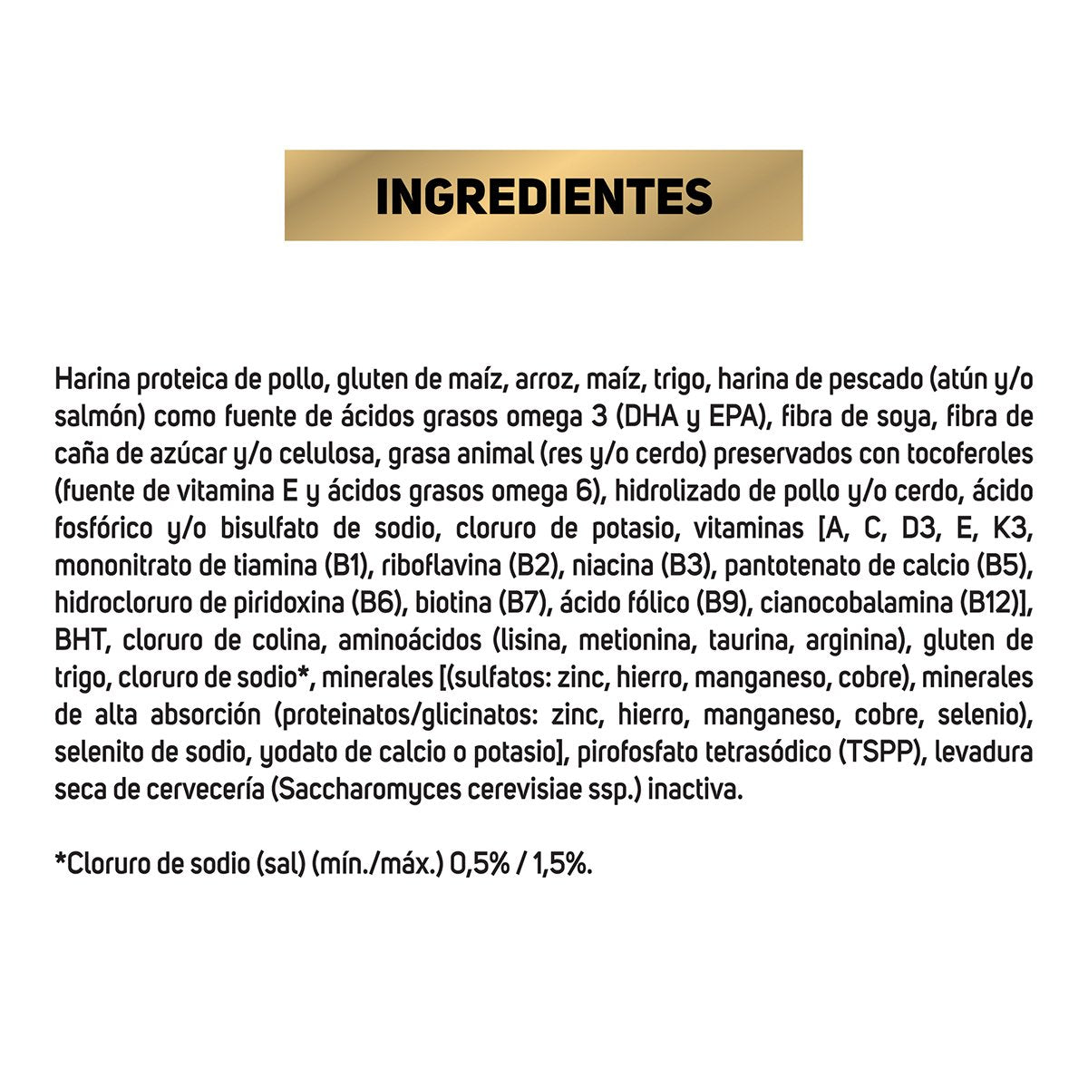 Alimento Pro Plan Gato Reduce Calorie 3kg (Bajo pedido)