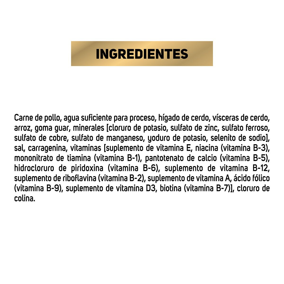 Alimento Pro Plan Para Perro Adulto 7+ Lata 368g