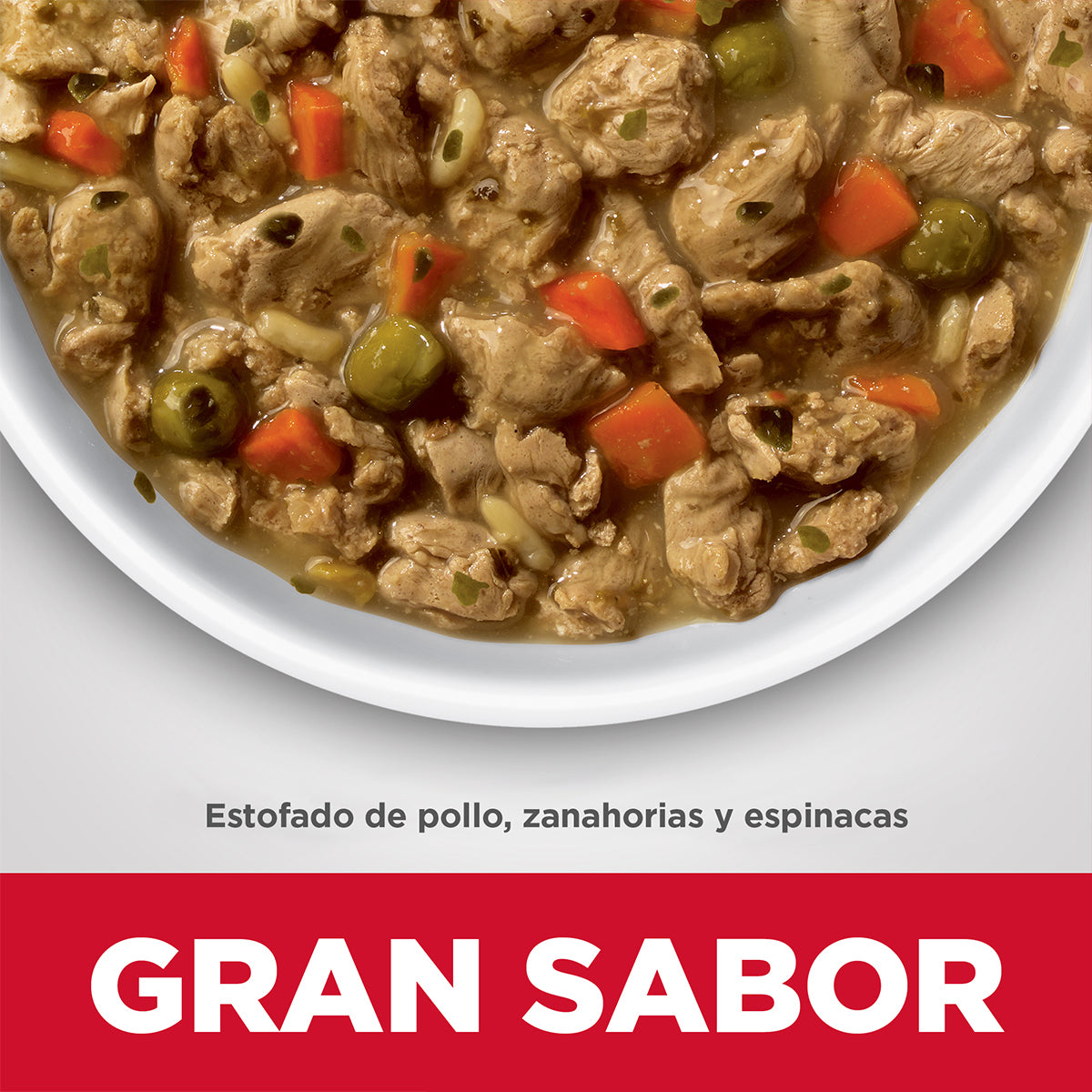 Alimento Hill's Science Diet Original Adulto Healthy Cuisine Para Perro Lata 350g