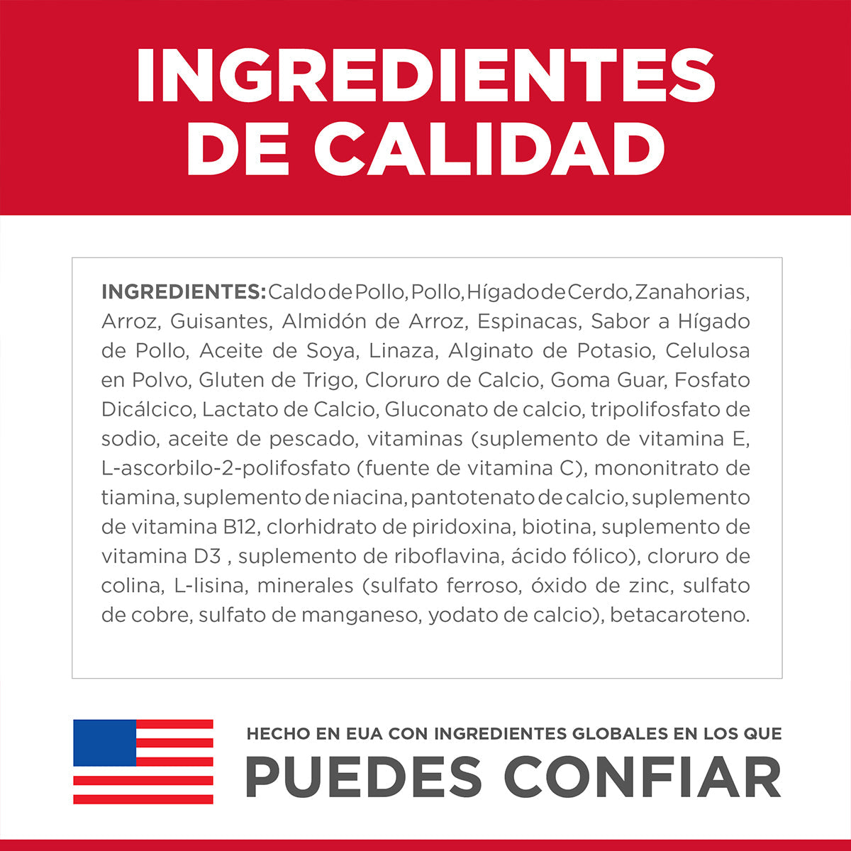 Alimento Hill's Science Diet Original Adulto Healthy Cuisine Para Perro Lata 350g