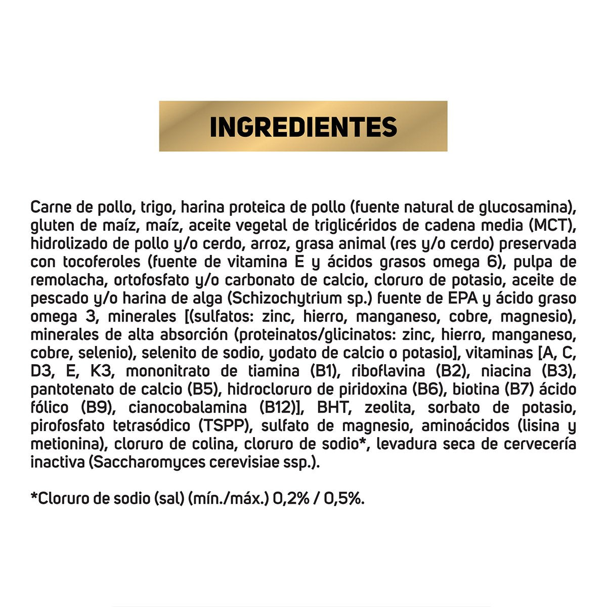 Alimento Pro Plan Active Mind Razas Pequeñas