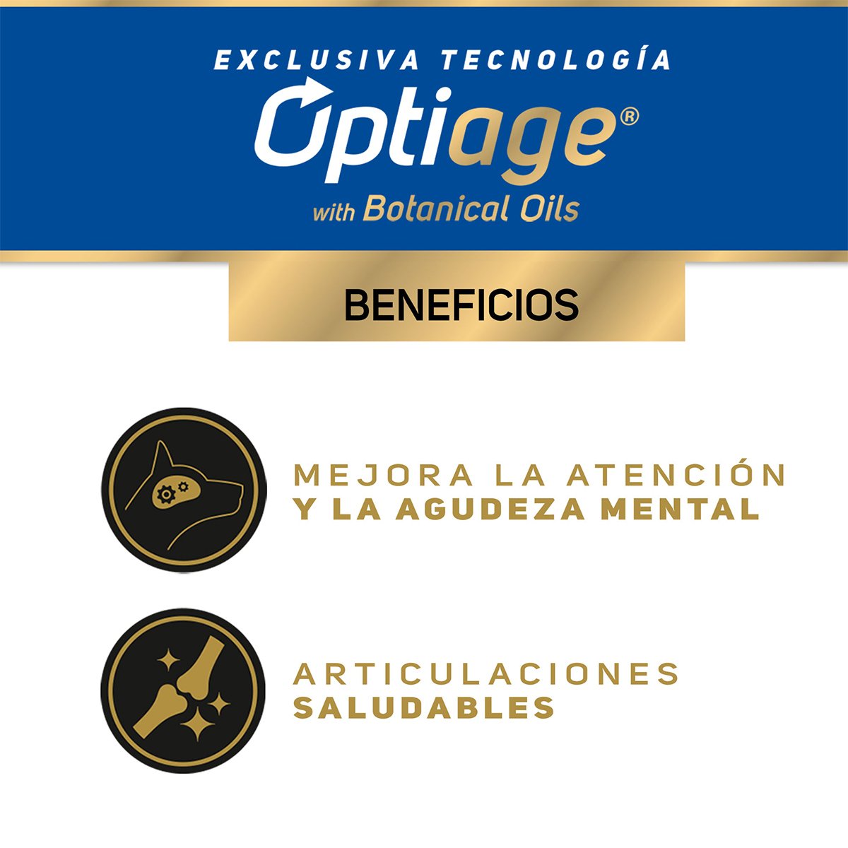 Sobre Pro Plan Active Mind Pollo en Salsa 85g