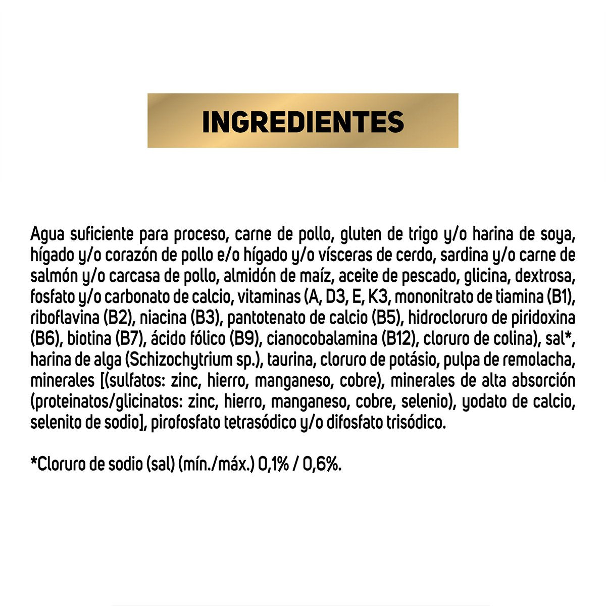 Pro Plan Kitten Optigrowth Alimento Húmedo para Gatito Receta Pollo en Salsa, 85 g