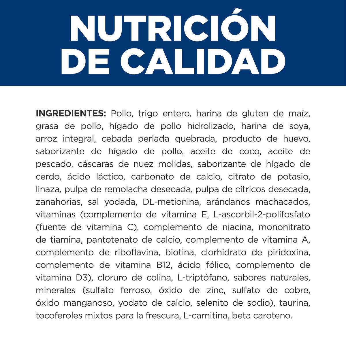 Alimento Hill's Prescription Diet Onc Care Para Perro 2.72kg (UNICAMENTE BAJO PEDIDO)