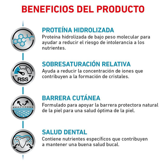 Alimento Royal Canin Hidrolizado Para Perro Razas Pequeñas 4kg