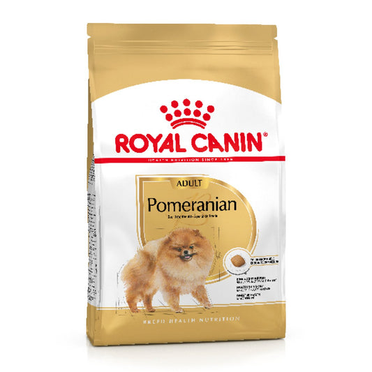 Royal Canin Alimento Seco para Perro Adulto Raza Pomerania (UNICAMENTE BAJO PEDIDO)