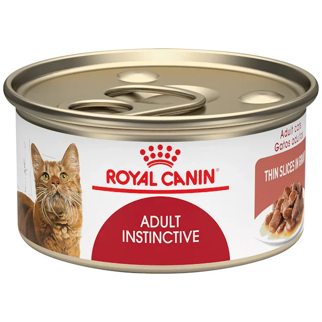 Alimento Húmedo para Gato Adulto Instinctive, 85 g