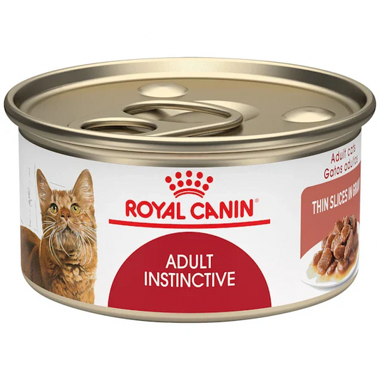Alimento Húmedo para Gato Adulto Instinctive, 85 g