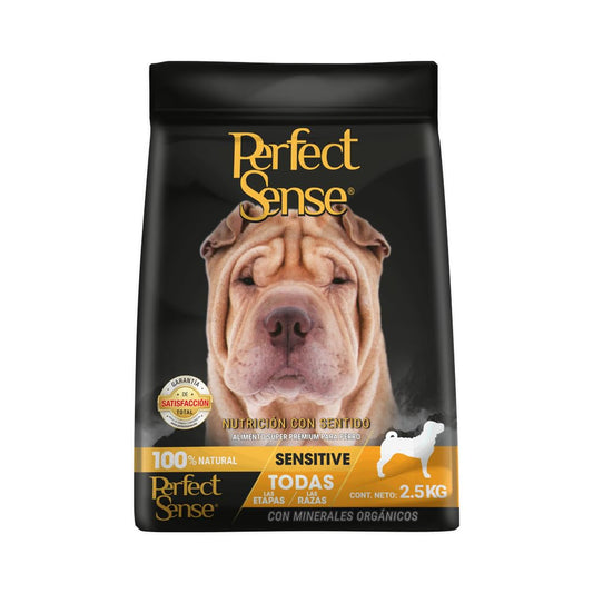 Alimento Perfect Sense Sensitive Para Perro