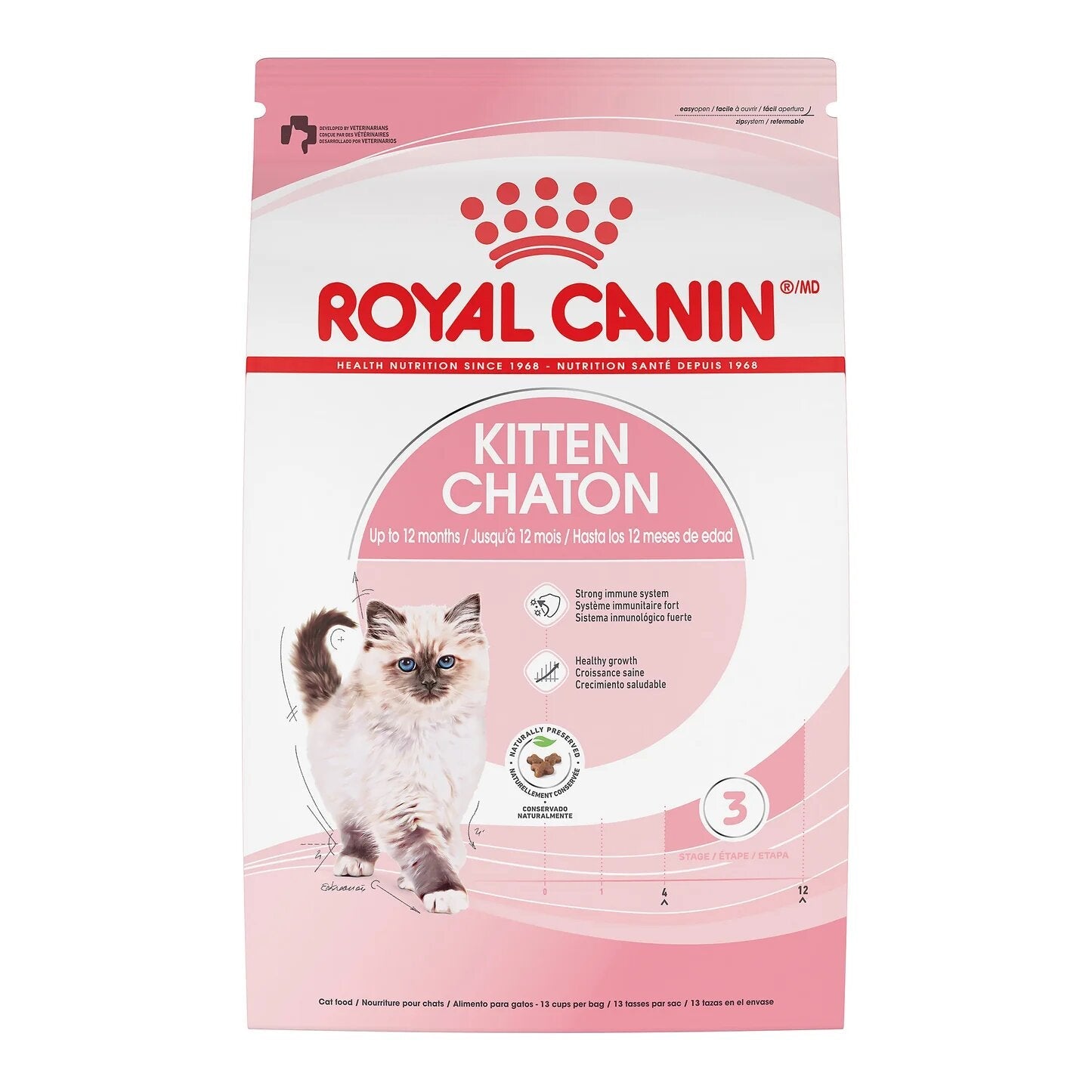 Alimento Royal Canin Kitten Chaton