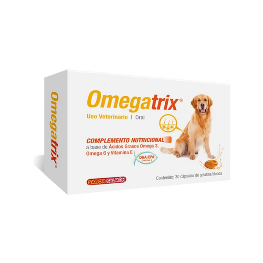 Omegatrix 30 Tabletas