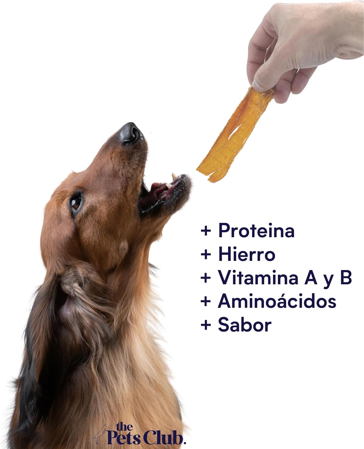 Premios Deshidratados De Gallina 120g