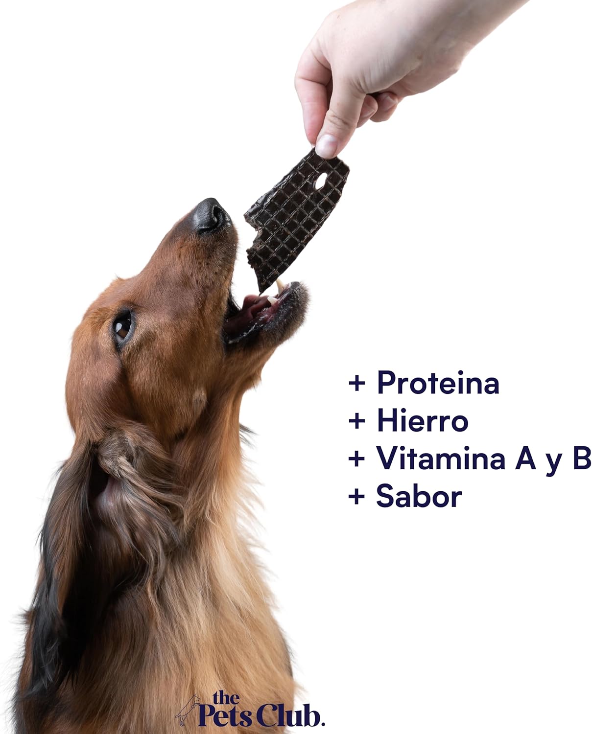 Galletas Sabor Higado de Res 120g