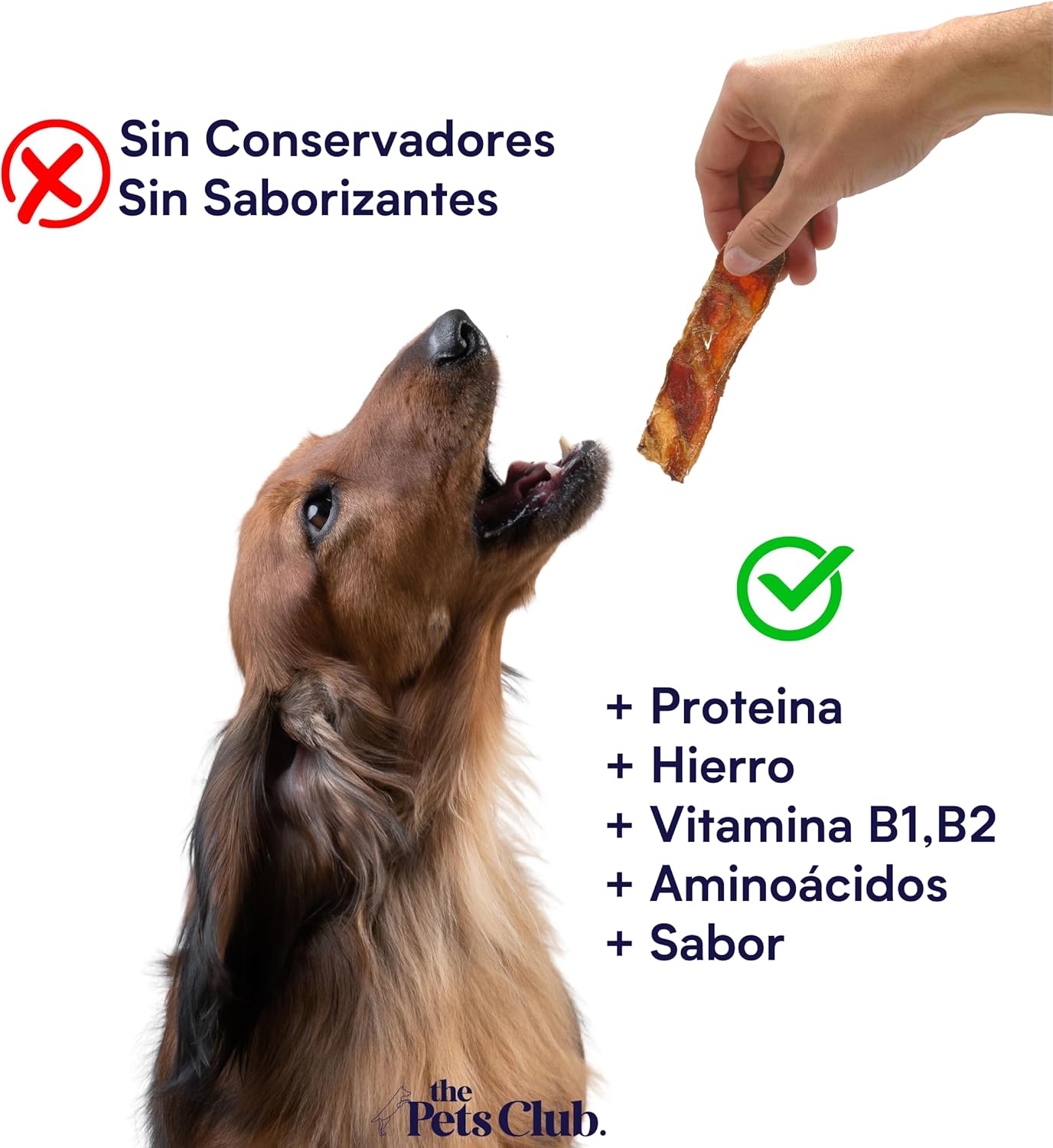 Galletas Sabor Pechuga de Gallo 120g