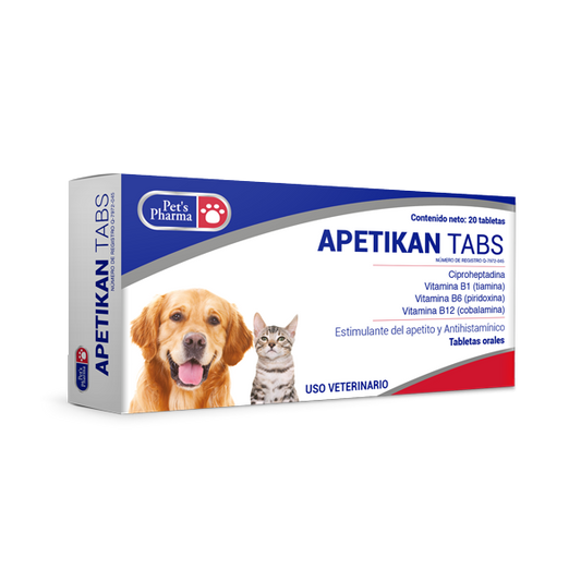 APETIKAN TABS 20 TABS