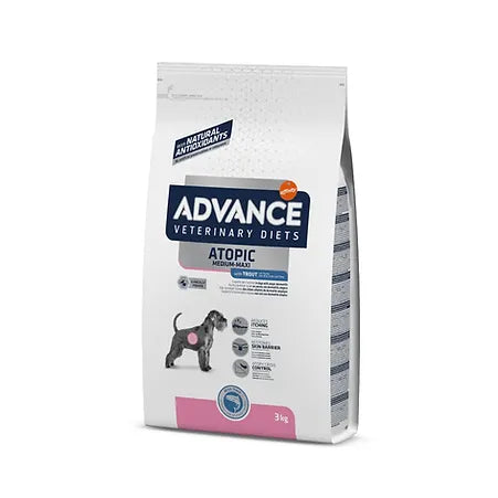 Advance Alimento Atopic R. MED/GDES