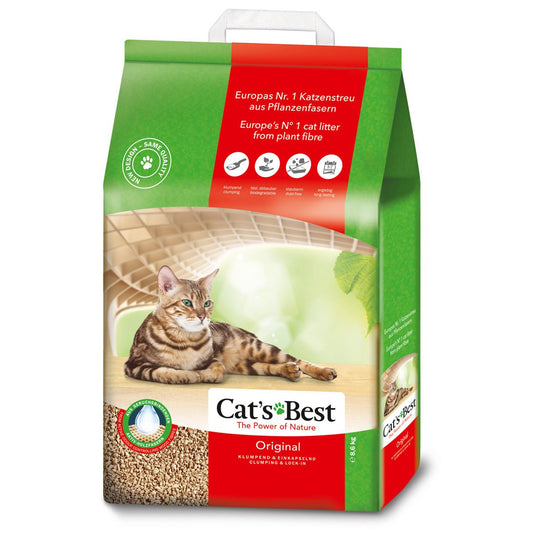 Arena Cat's Best Original Para Gato 8.6 kg