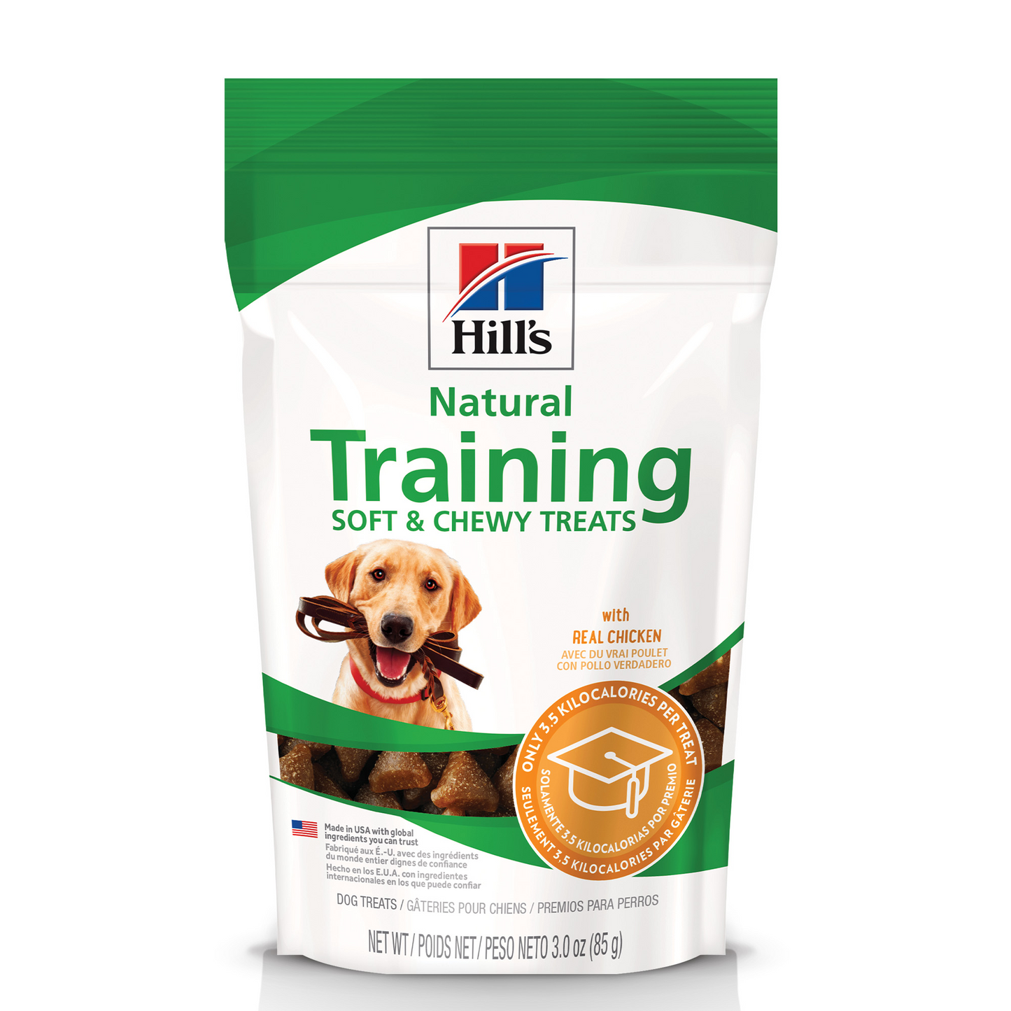 Treats Hill's Training Soft & Chewy 85 g