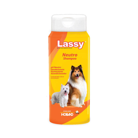 Lassy Shampoo Neutro (Bajo Pedido)
