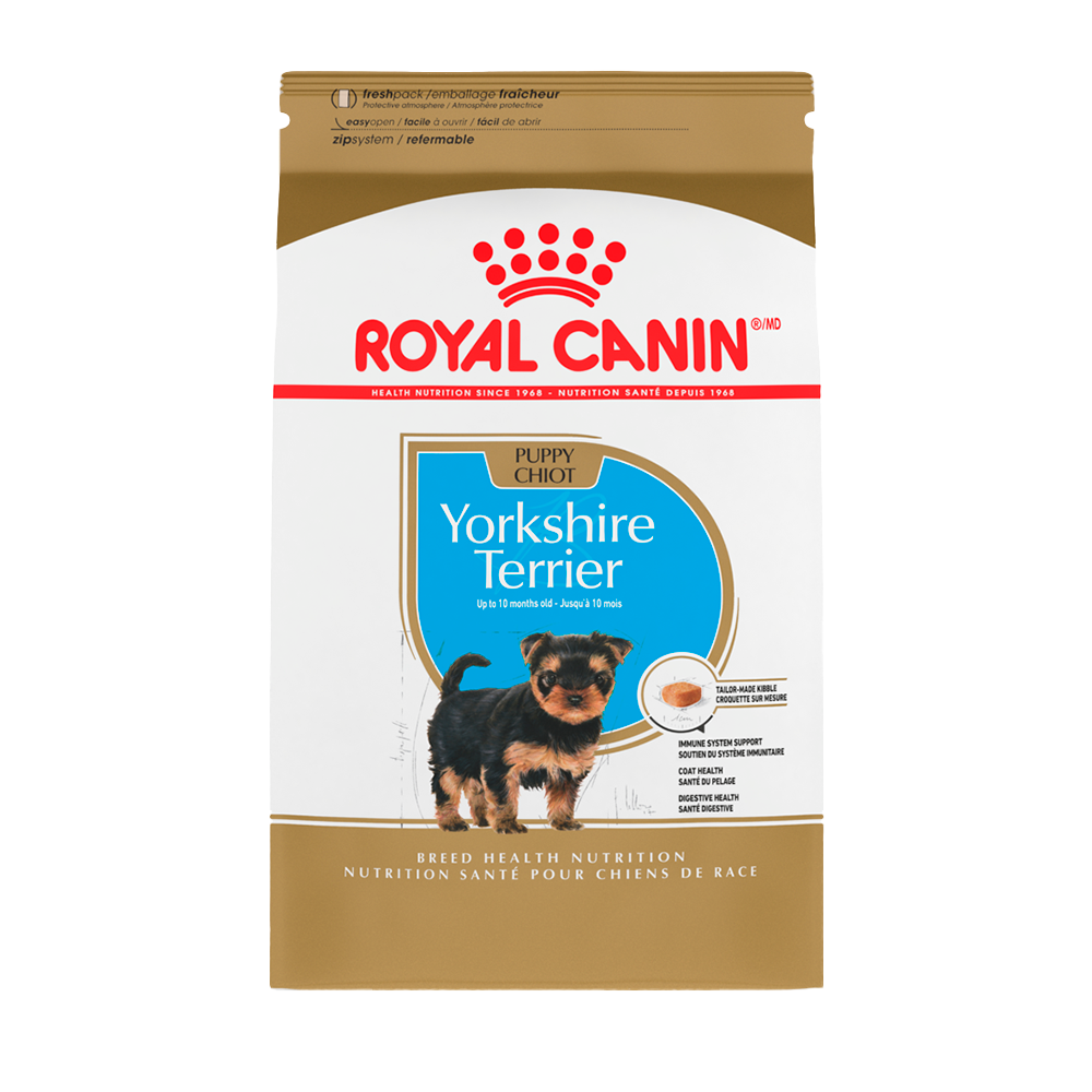 Alimento Royal Canin BHN Yorkshire Terrier Puppy 1.13kg (Bajo pedido)