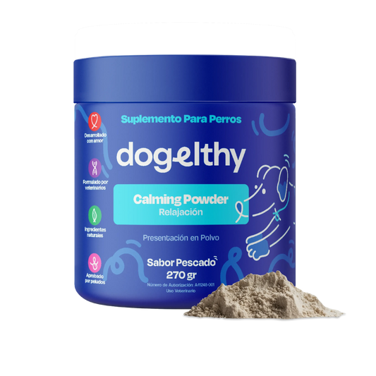 Calming Powder