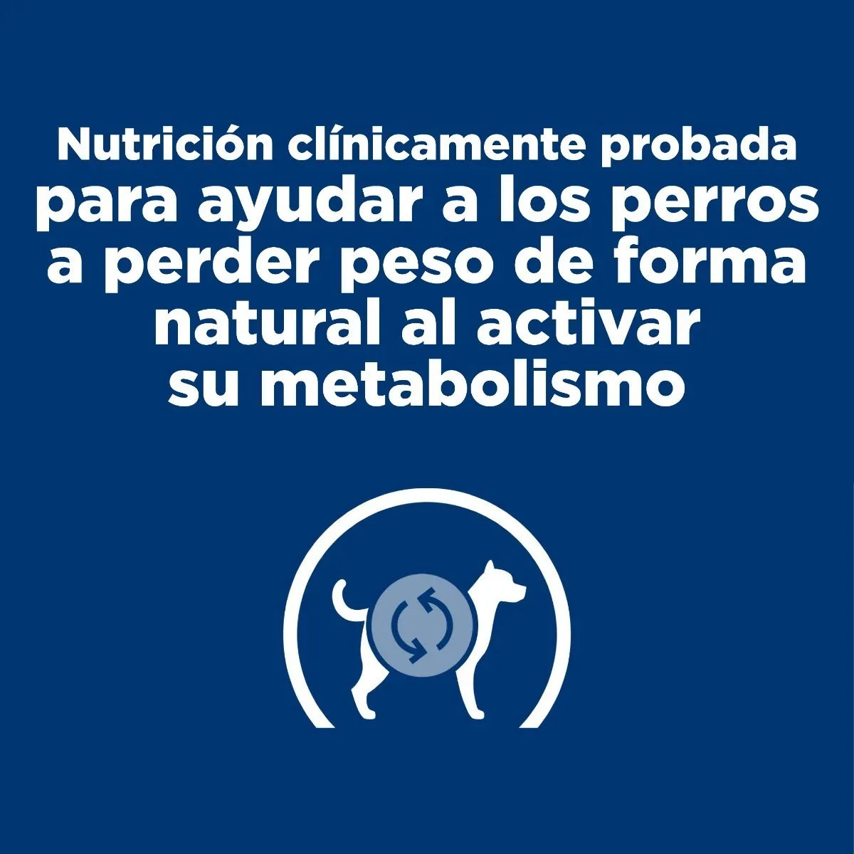 Alimento Hill's Prescription Diet Metabolic + Mobility Para Perro