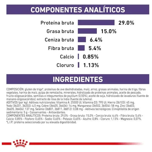 Alimento Royal Canin Para Gato Dental (UNICAMENTE BAJO PEDIDO)