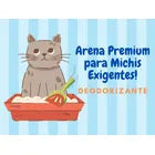 Arena sanitaria Smartcat Para Gato 5 kg