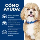 Alimento Hill's Prescription Diet h/d Cuidado Cardiaco Para Perro