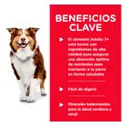Alimento Hill's Science Diet Original Adulto 7+ Para Perro Lata 370g