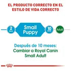 Alimento Royal Canin Para Perro Cachorro Raza Pequeña