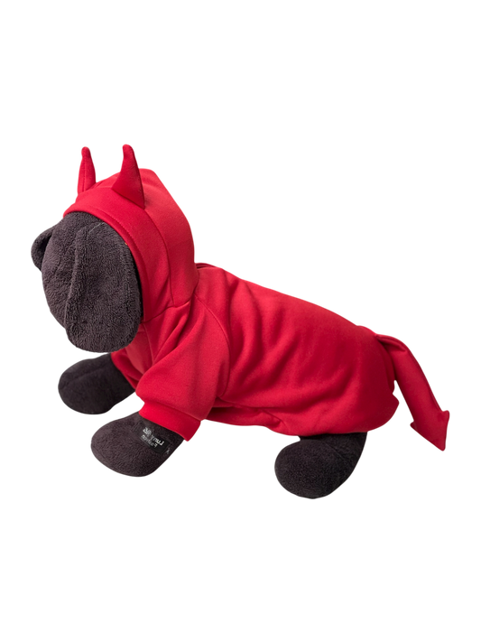 Disfraz para Perro “Diablito Travieso” 🔥🐾