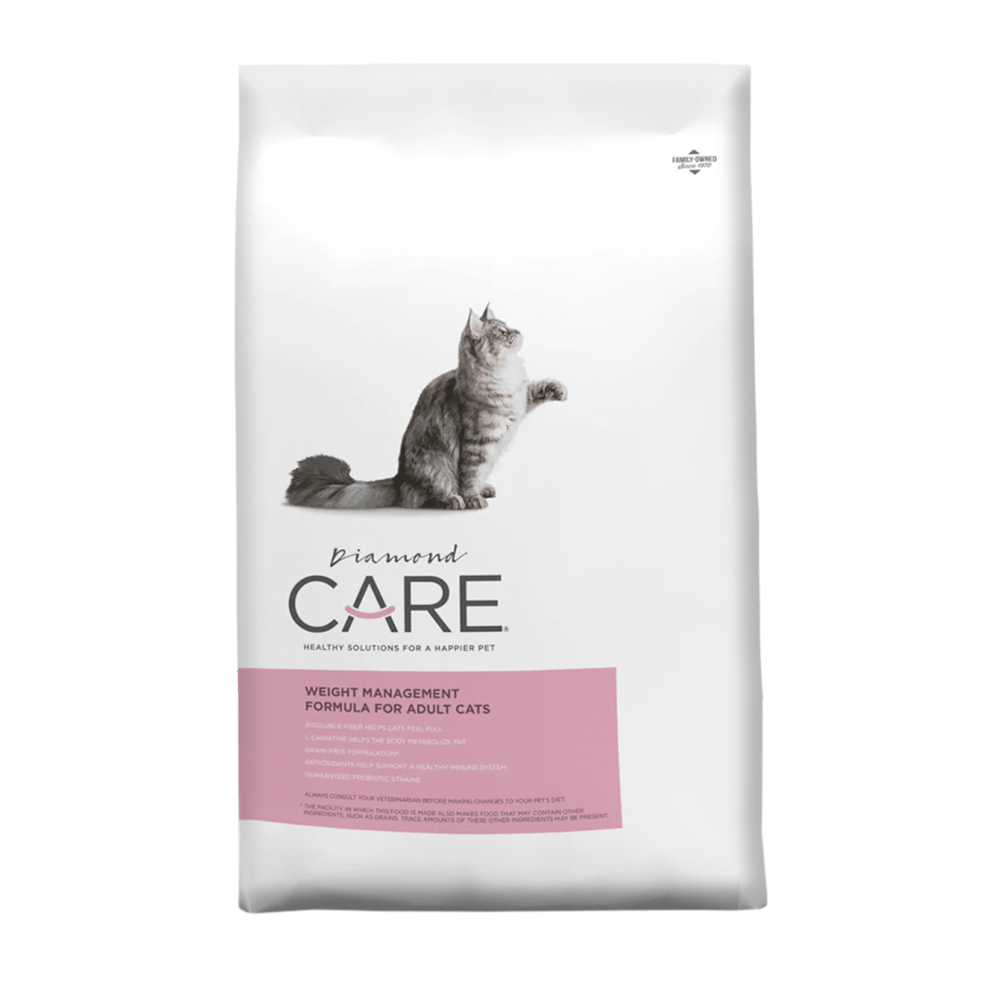 Alimento Diamond Care Control De Peso Para Gato (UNICAMENTE BAJO PEDIDO)
