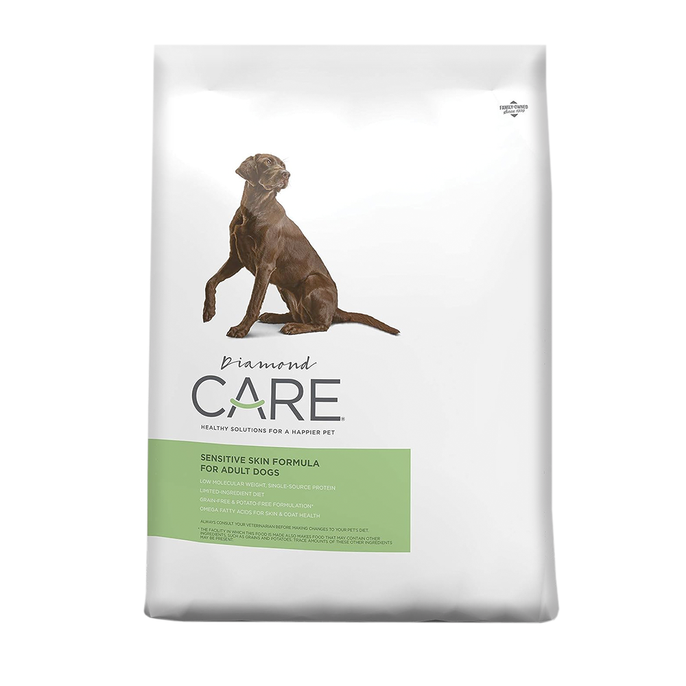 Alimento Diamond Care Piel Sensible Para Perro (UNICAMENTE BAJO PEDIDO)