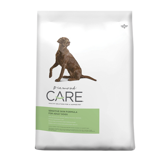 Alimento Diamond Care Piel Sensible Para Perro (UNICAMENTE BAJO PEDIDO)