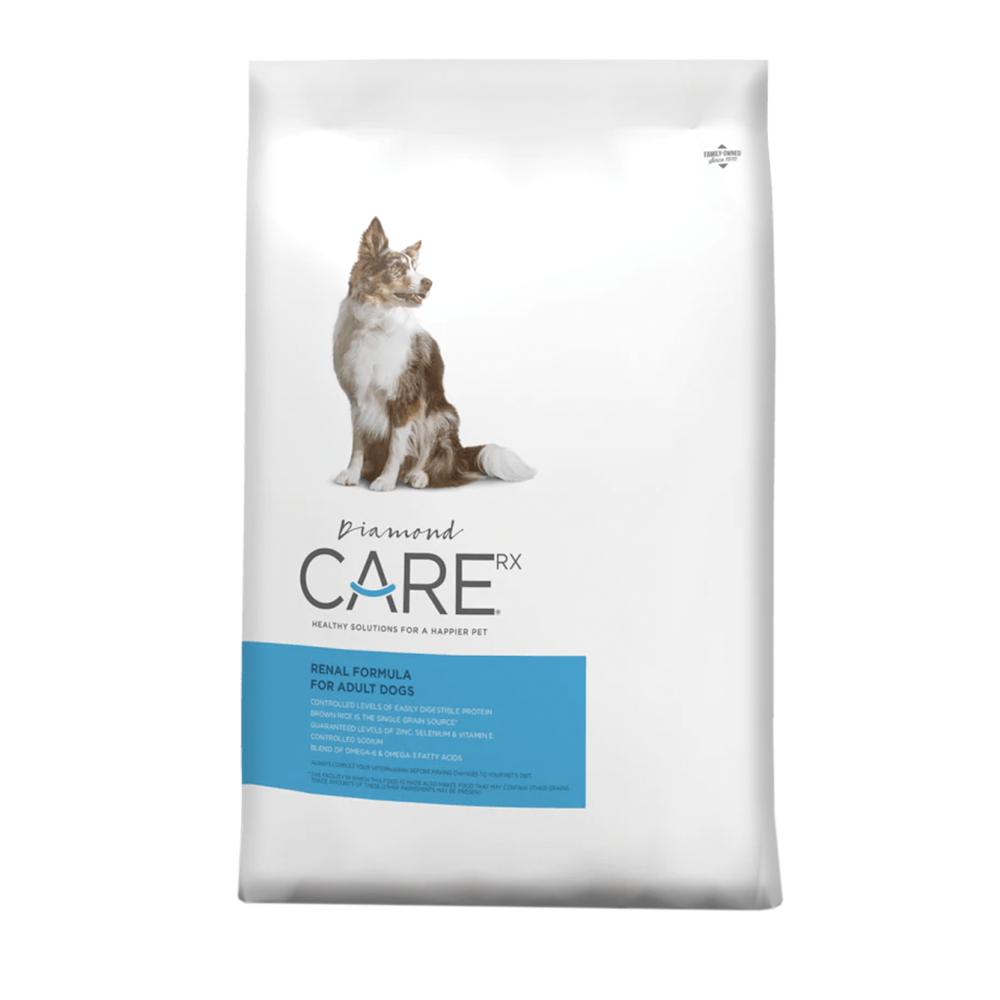 Alimento Diamond Care Problemas Renales Para Perro (UNICAMENTE BAJO PEDIDO)