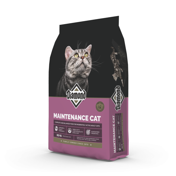Alimento Diamond Premium Mantenimiento Para Gato (Bajo pedido)