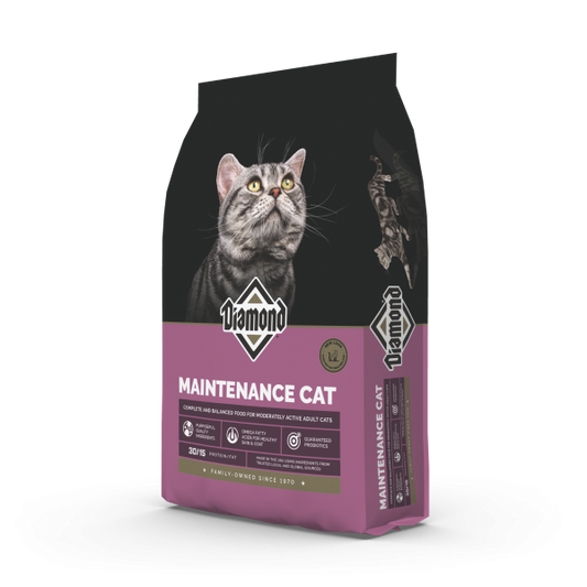 Alimento Diamond Premium Mantenimiento Para Gato (Bajo pedido)