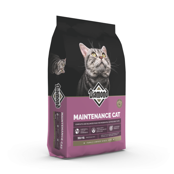 Alimento Diamond Premium Mantenimiento Para Gato (Bajo pedido)